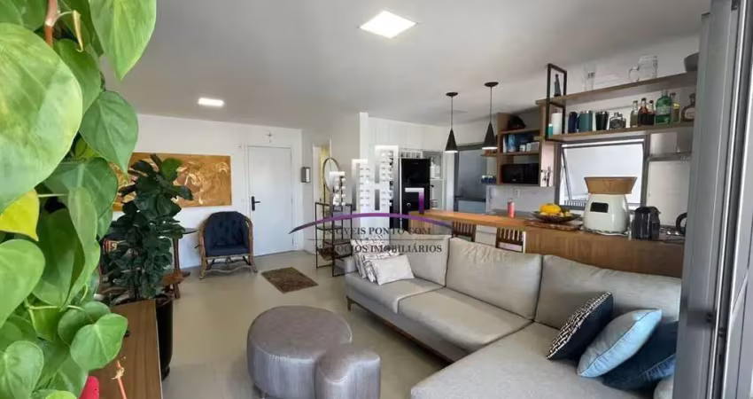 Apartamento alto padrão em jardim brasil, campinas/sp