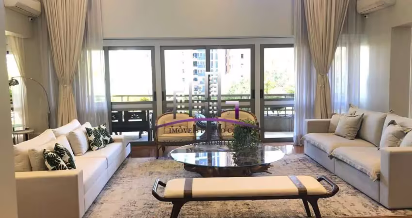 Apartamento à venda no Cambuí, Campinas 