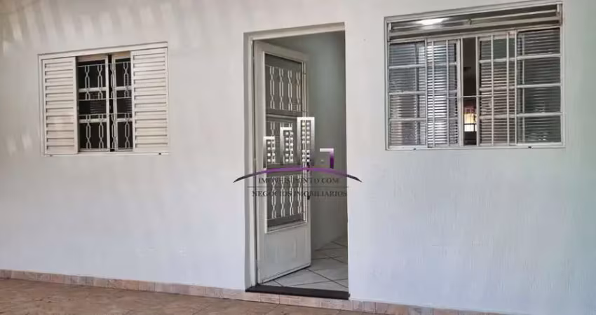 Casa com 2 quartos à venda no Conjunto Habitacional Vila Réggio, Campinas 