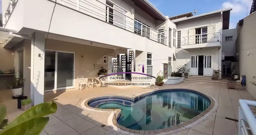 Casa com 4 quartos à venda no Parque Alto Taquaral, Campinas 