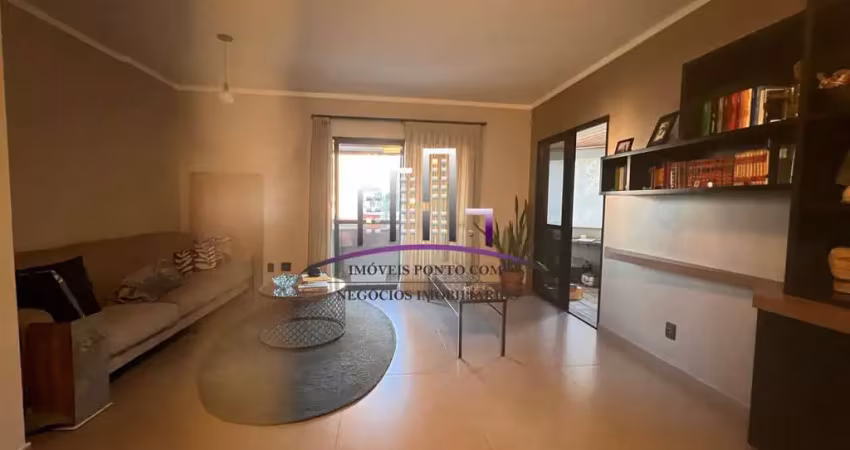 Apartamento com 3 quartos à venda na Rua Doutor José Inocêncio de Campos, Cambuí, Campinas