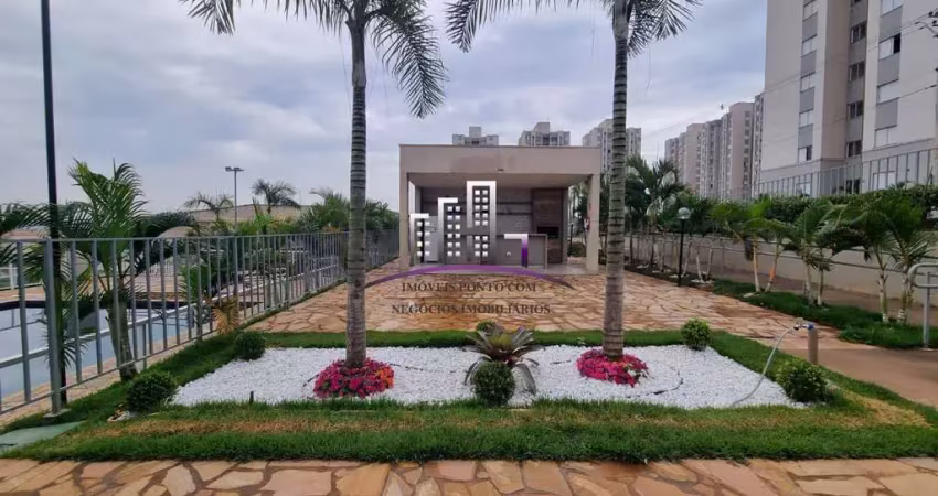 Apartamento em jardim nova hortolândia i, hortolândia/sp