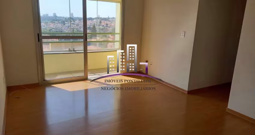 Apartamento com 2 quartos à venda na Vila Anhangüera, Campinas 