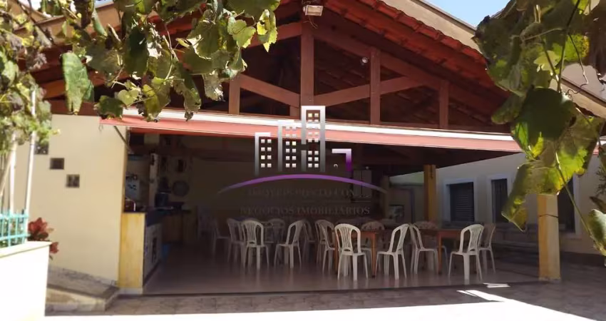Casa com 3 quartos à venda no Jardim Chapadão, Campinas 