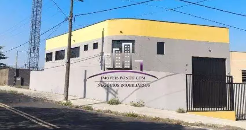 Salão comercial para locação – parque via norte, campinas/sp