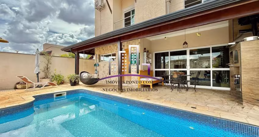 Casa com 3 quartos à venda no Parque Via Norte, Campinas 