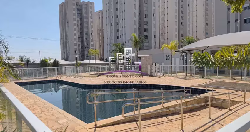 Apartamento com 2 quartos à venda no Jardim São Bento, Hortolândia 