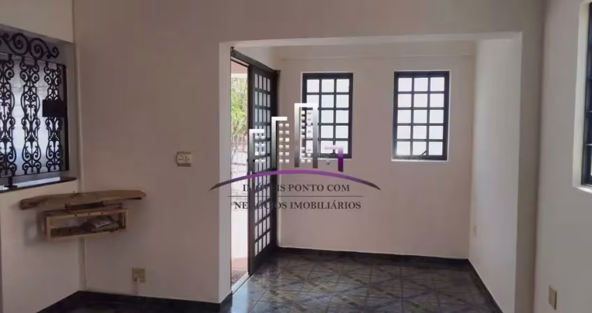 Casa para locação a apenas uma quadra da lagoa do taquaral