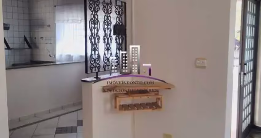 Casa frente e casa de fundo para locação a apenas uma quadra da lagoa do taquaral