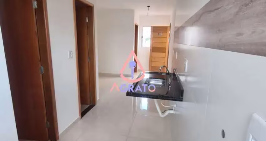 Apartamento com 2 quartos à venda na Rua Leonor Monteiro da Silva, 311, Vila Prudente, São Paulo