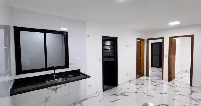 Apartamento com 2 quartos para alugar na Rua Edmundo Juventino Fuentes, 102, Vila Ema, São Paulo