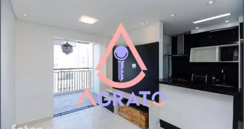 Apartamento com 2 quartos à venda na Rua Engenheiro Guilherme Cristiano Frender, 1275, Vila Antonieta, São Paulo