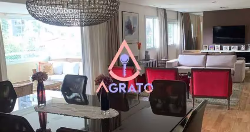 Apartamento com 3 quartos à venda na Rua Gabriele D'Annunzio, 330, Campo Belo, São Paulo
