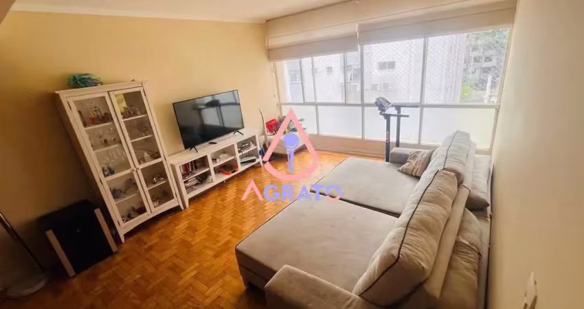 Apartamento com 3 quartos à venda na Rua Pamplona, 968, Jardim Paulista, São Paulo