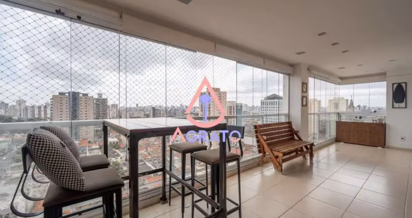 Apartamento com 3 quartos à venda na Rua Agostinho Gomes, 2695, Ipiranga, São Paulo