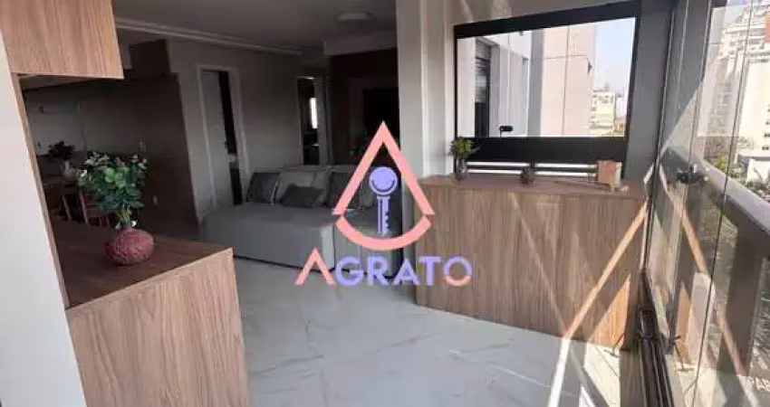 Apartamento com 2 quartos à venda na Avenida Itacira, 2681, Planalto Paulista, São Paulo