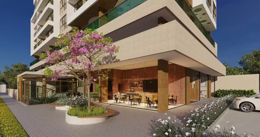 Arbo residence - apartamentos com 3 suítes, tecnologia e natureza em maceió!