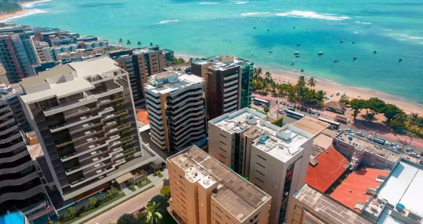 Grand ocean maceió: apartamentos de luxo e alto padrão com 3 e 4 suítes