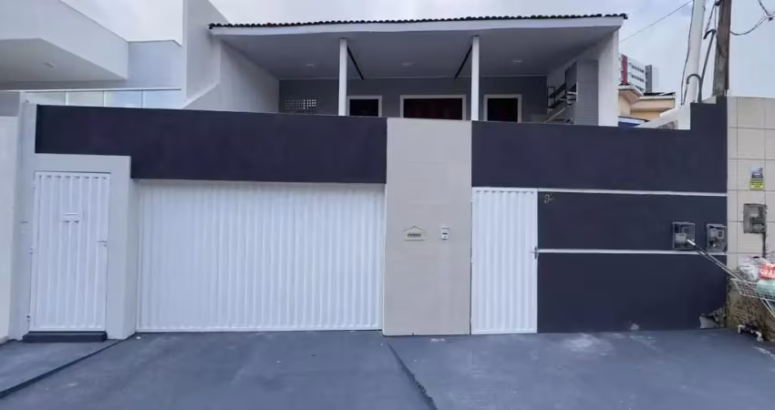 Oportunidade única! casa duplex com acessos independentes em serraria | maceió