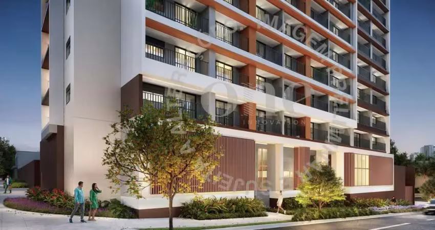 Apartamento à venda na Rua Cunha Gago, 618, Pinheiros, São Paulo