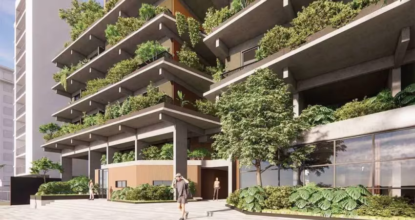 Apartamento para venda em são paulo, cerqueira césar
