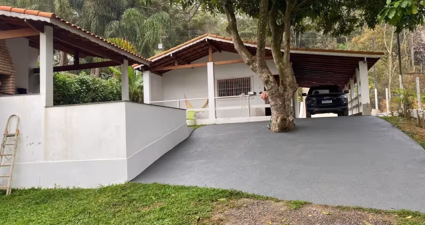 Chácara / sítio com 2 quartos à venda na Avenida Francisco Lourenço, 1333, Centro, Igaratá