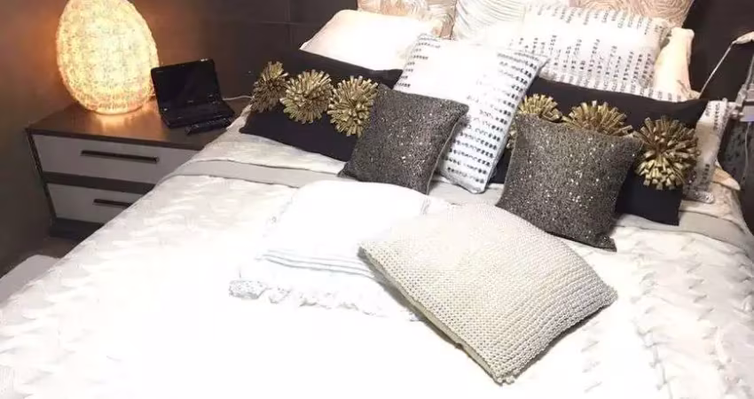 Apartamento com 4 quartos à venda na Rua Pirassununga, 190, Vila Valparaíso, Santo André
