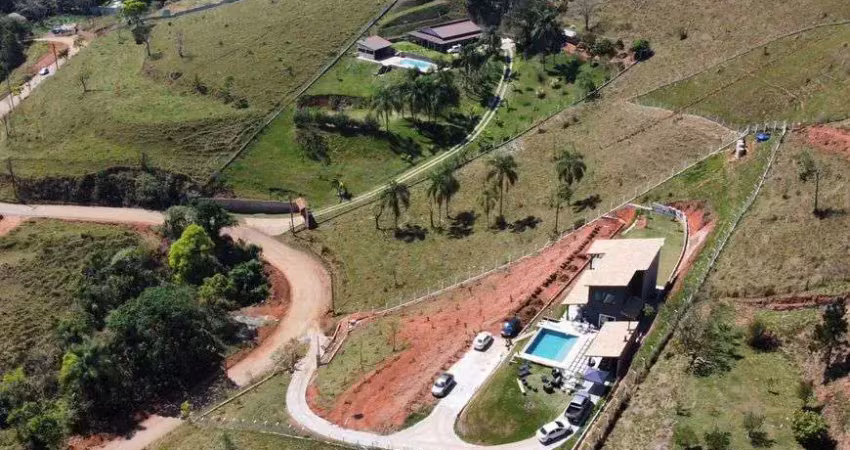 Terreno à venda no Centro, Igaratá 