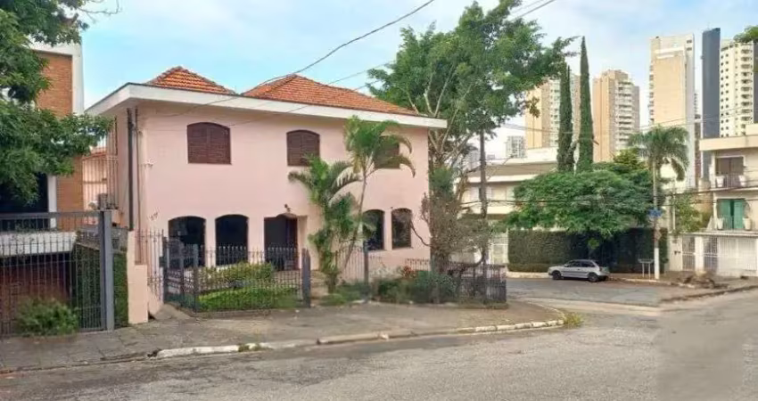 Casa com 4 quartos à venda na Rua José Ubaldo Lomônaco, 371, Jardim da Glória, São Paulo
