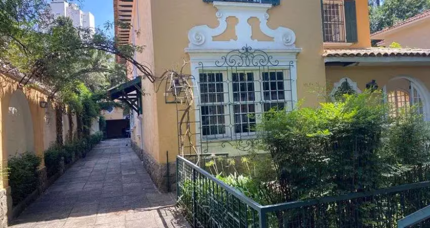 Casa com 4 quartos à venda na Rua Atlântica, 60, Jardim América, São Paulo