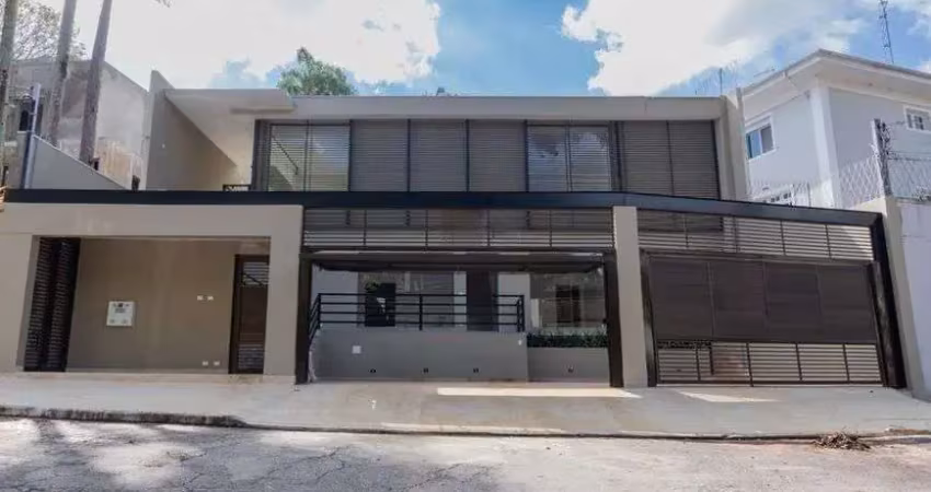 Casa com 5 quartos à venda na Rua Malvinas, 00, Jardim Guedala, São Paulo