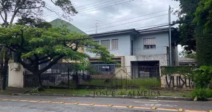 Casa com 6 quartos à venda na Avenida Lopes de Azevedo, 555, Jardim Guedala, São Paulo