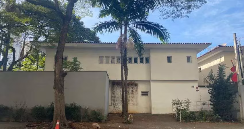 Casa com 6 quartos à venda na Avenida do Emissário, 55, Pinheiros, São Paulo