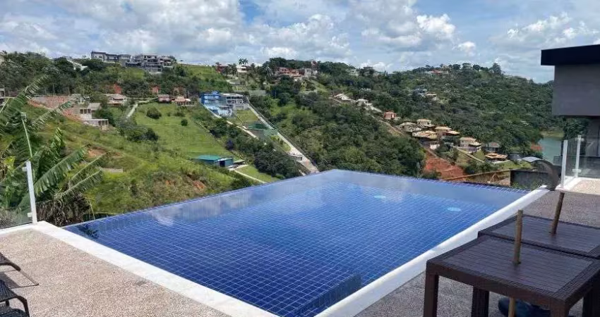 Casa em condomínio fechado com 4 quartos à venda no Centro, Igaratá 