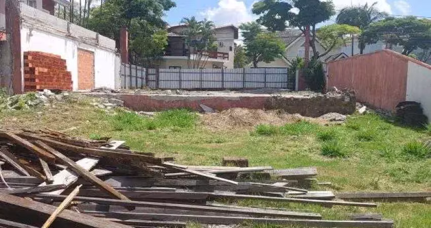 Terreno à venda na Alameda Curitiba, 12, Alphaville, Santana de Parnaíba