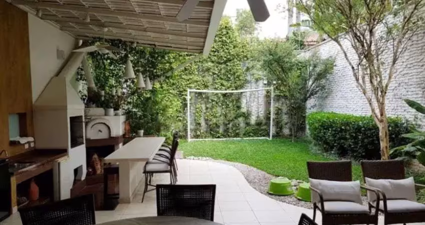 Casa com 4 quartos à venda na Rua Campo Verde, 00, Jardim Europa, São Paulo