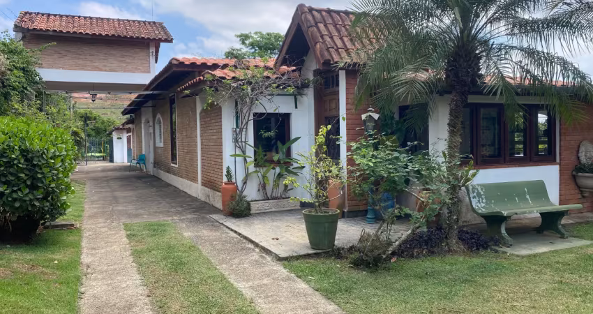 Chácara / sítio com 6 quartos à venda na Avenida Francisco Lourenço, 129, Canto das Águas, Igaratá