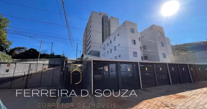 Apartamento com 2 quartos à venda na Rua Monte Verde, 445, Recanto Paraíso, João Monlevade