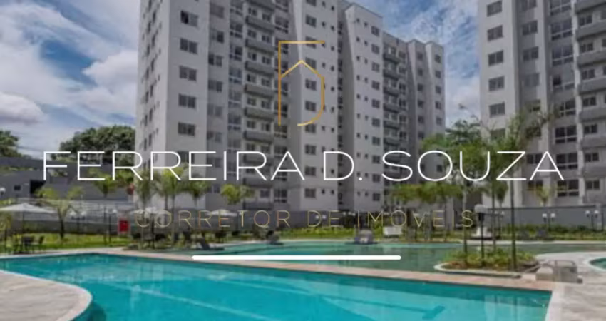 Vende -se apartamento em belo horizonte -mg localizado condomínio grand risort jaraguá r. boaventura,2085 bairro são carlos belo horizonte  ótima localização perto aeroporto pampulha,mineirão