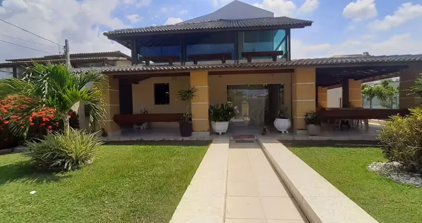 Casa em condomínio fechado com 5 quartos à venda na Avenida Orlando Gomes, 90, Piatã, Salvador