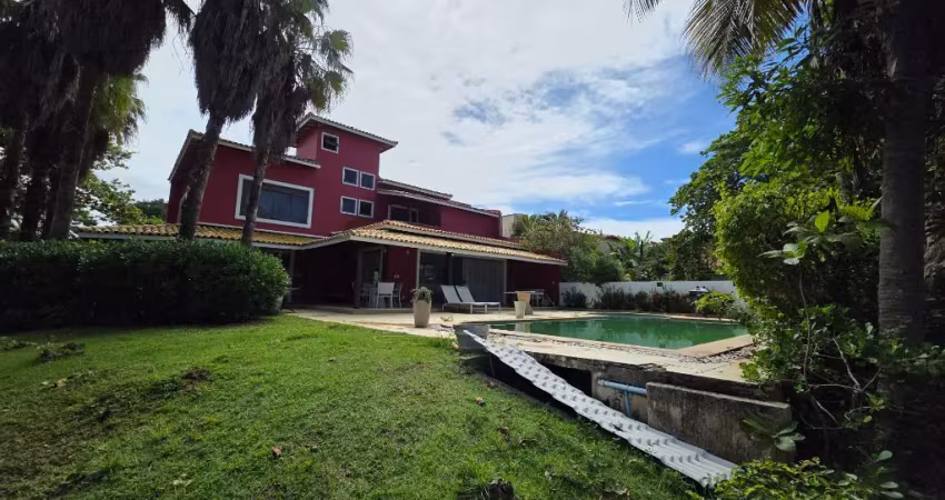Casa em condomínio fechado com 4 quartos à venda na Rua Juruna, Jaguaribe, Salvador