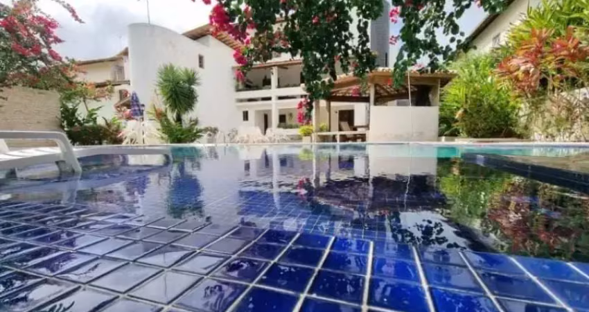 Casa em condomínio fechado com 5 quartos à venda na Avenida Orlando Gomes, 945, Piatã, Salvador