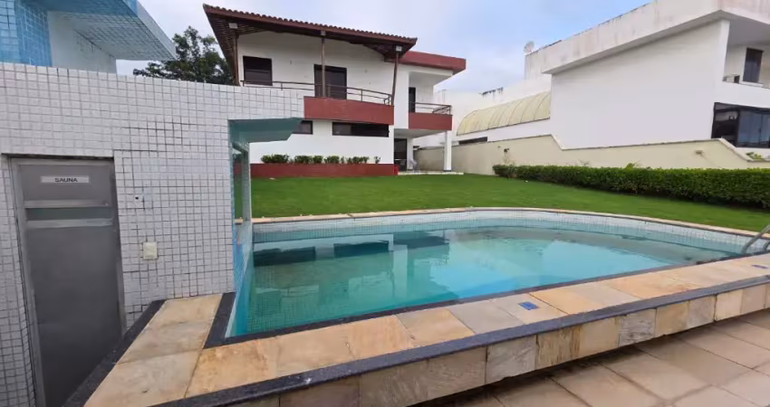 Casa em condomínio fechado com 5 quartos à venda na Avenida Orlando Gomes, Piatã, Salvador