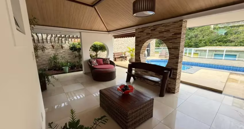 Casa em condomínio fechado com 3 quartos à venda na Alameda das Samambaias, Piatã, Salvador