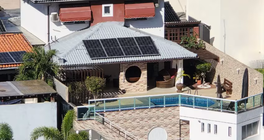 Casa em condomínio fechado com 3 quartos à venda na Alameda das Samambaias, Piatã, Salvador
