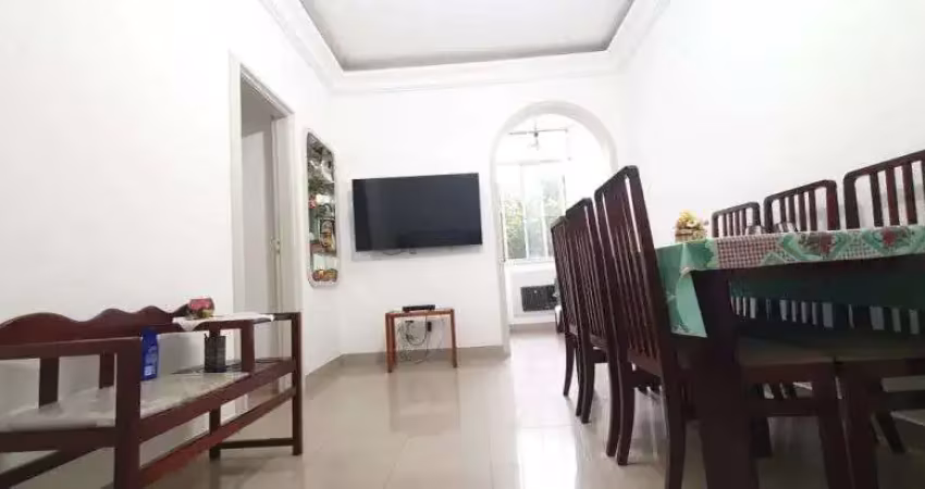 Imóvel para venda com 90 metros quadrados com 3 quartos em copacabana - rio de janeiro - rj