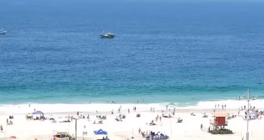 Copacabana quadra da praia e vista mar hotel copacabana palace preço e vistas incríveis 170m² 4 quartos vaga