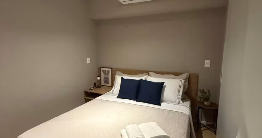 Apartamento à venda no jardins – renda passiva garantida com airbnb!