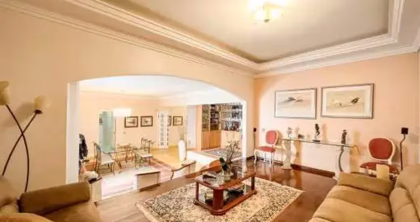 Casa com 4 quartos à venda na Rua Ernani Doyle, 121, Belvedere, Belo Horizonte