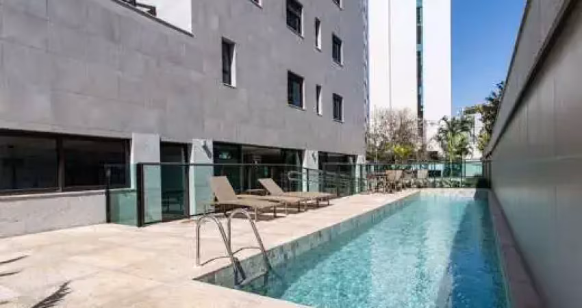 Apartamento com 4 quartos à venda na Rua Níquel, 105, Serra, Belo Horizonte